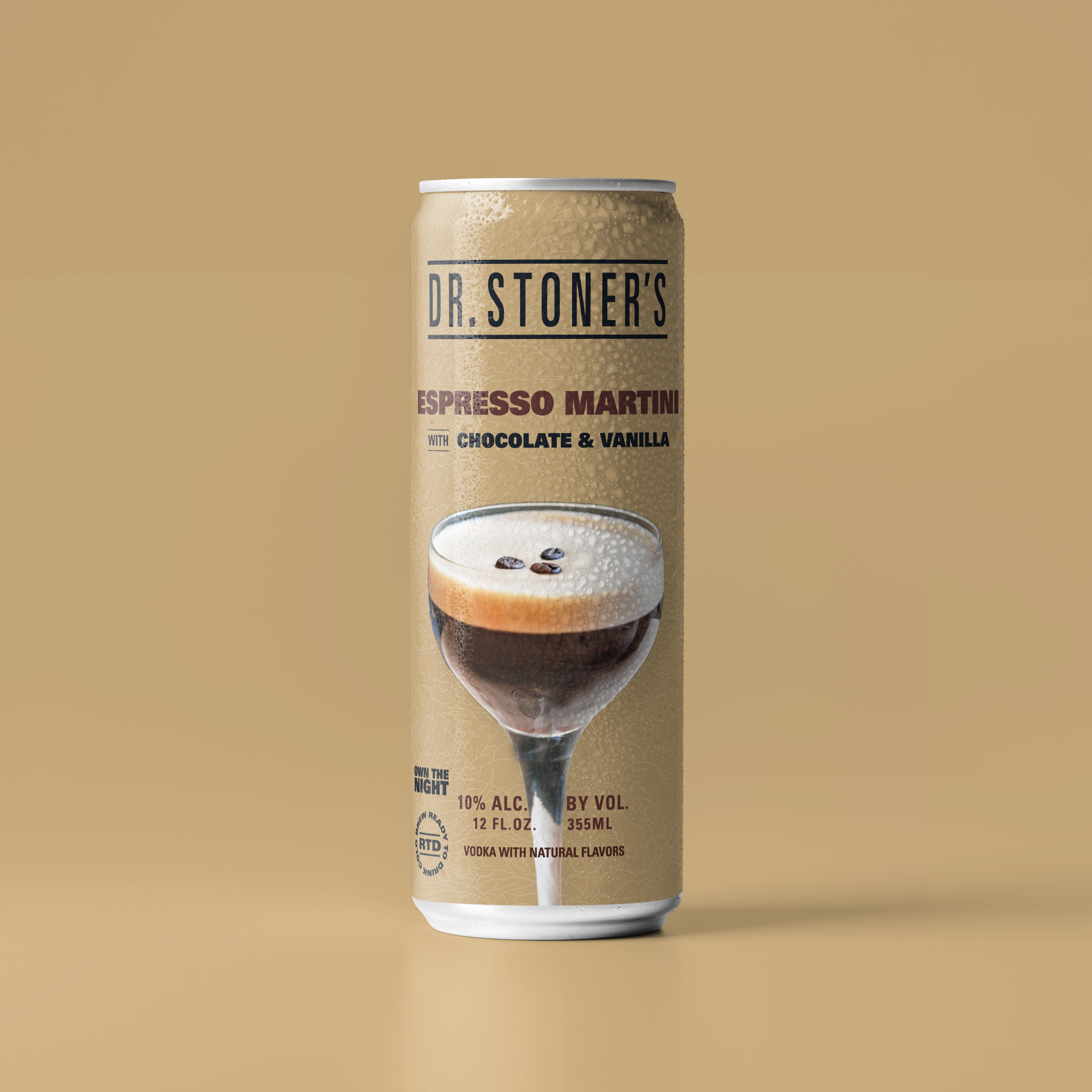 RTD Cocktails — DR. STONER'S SPIRITS